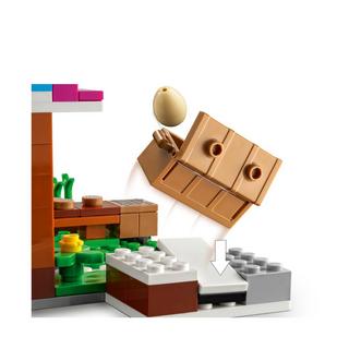 LEGO® 21184 La panetteria 21184 La panetteria 