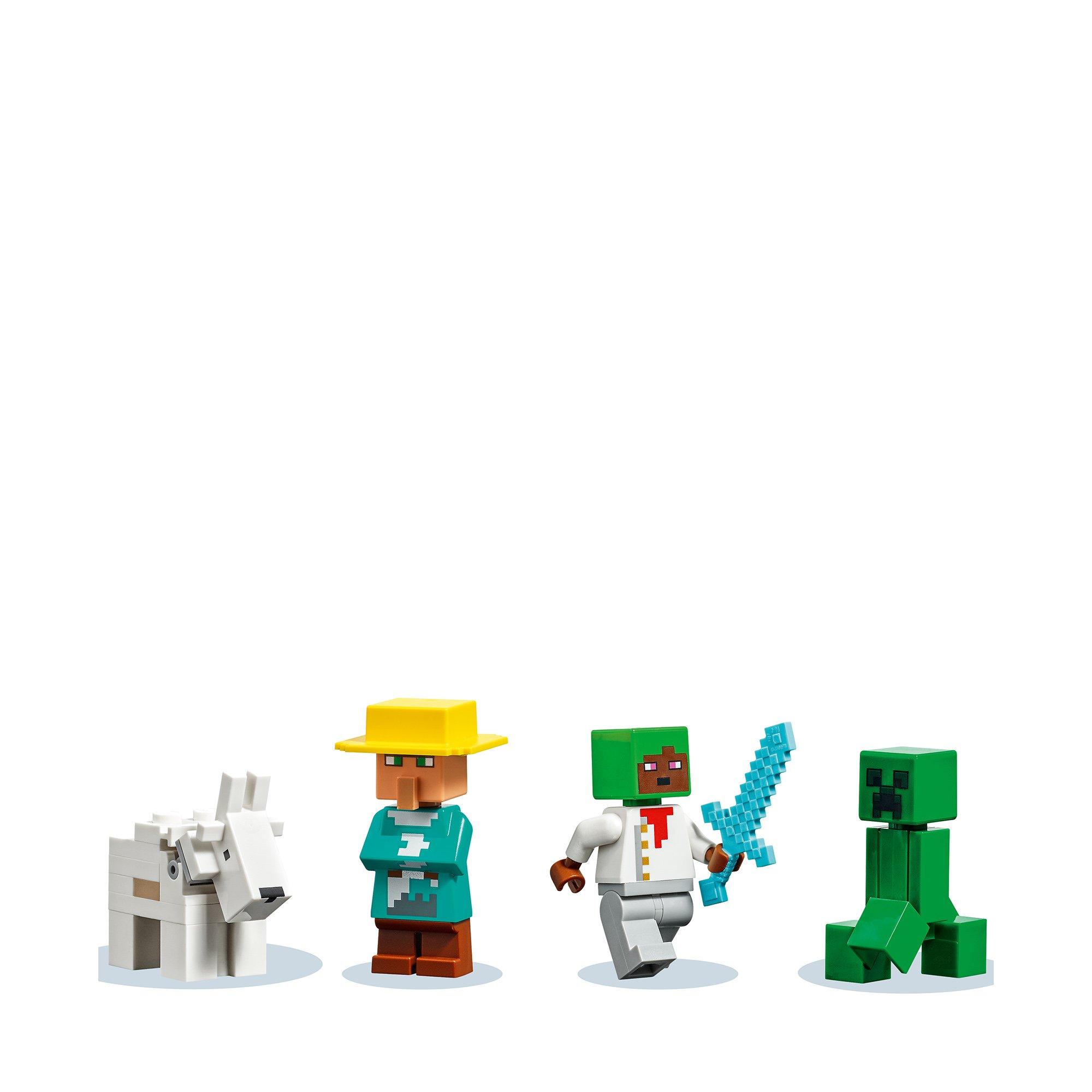 LEGO® 21184 La panetteria 21184 La panetteria 