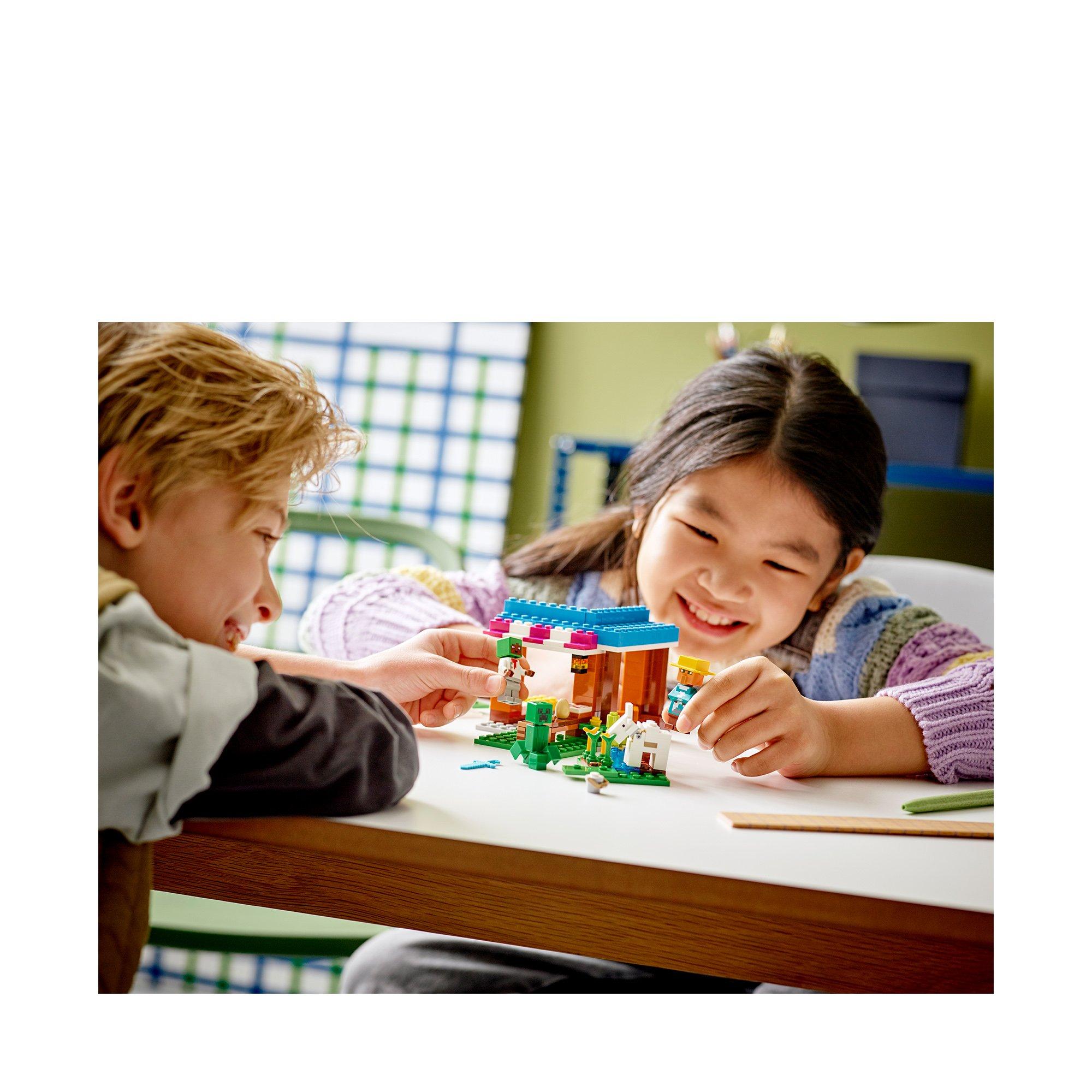 LEGO® 21184 La panetteria 21184 La panetteria 