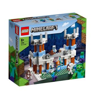 LEGO®  21186 Le château de glace 