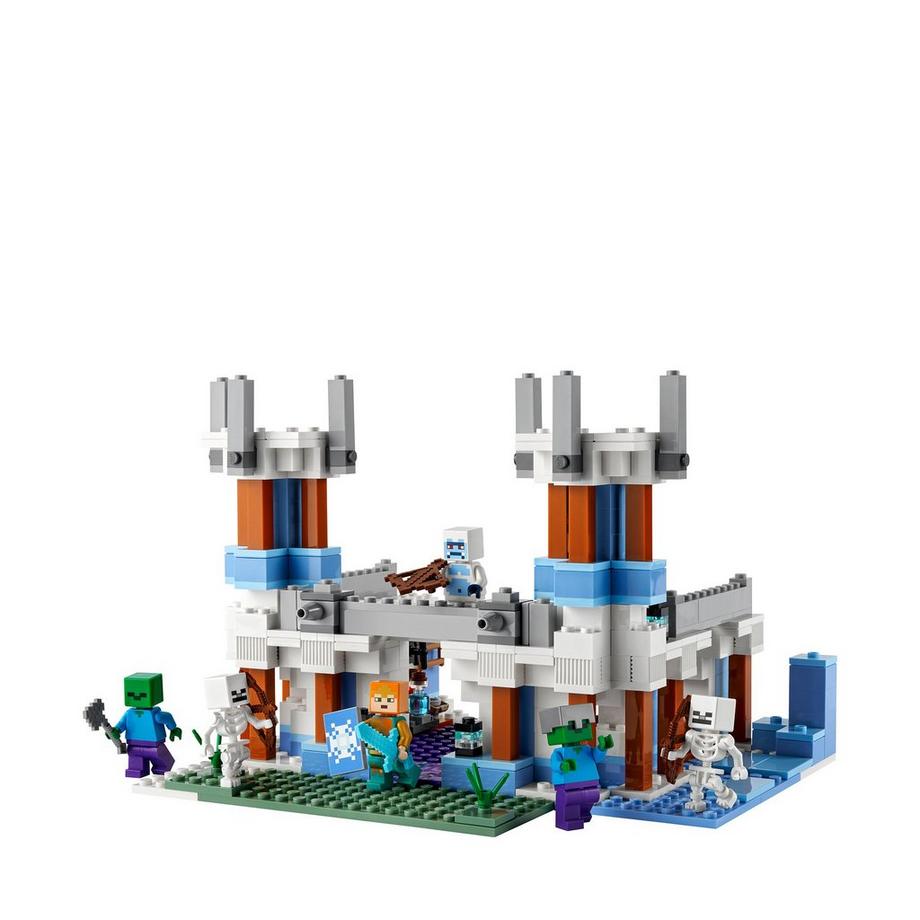 LEGO®  21186 Il castello di ghiaccio 