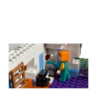 LEGO®  21186 Le château de glace 