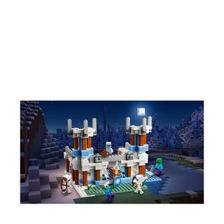 LEGO®  21186 Le château de glace 