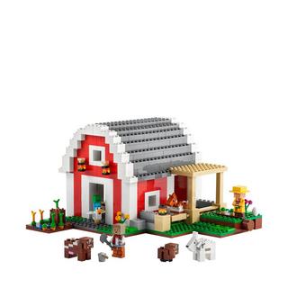 LEGO  21187 Il fienile rosso 