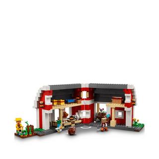 LEGO  21187 Die rote Scheune 