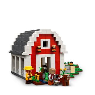LEGO®  21187 Die rote Scheune 