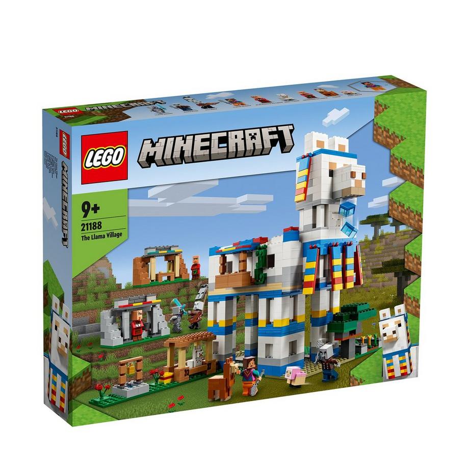 21188 Le village Lama
