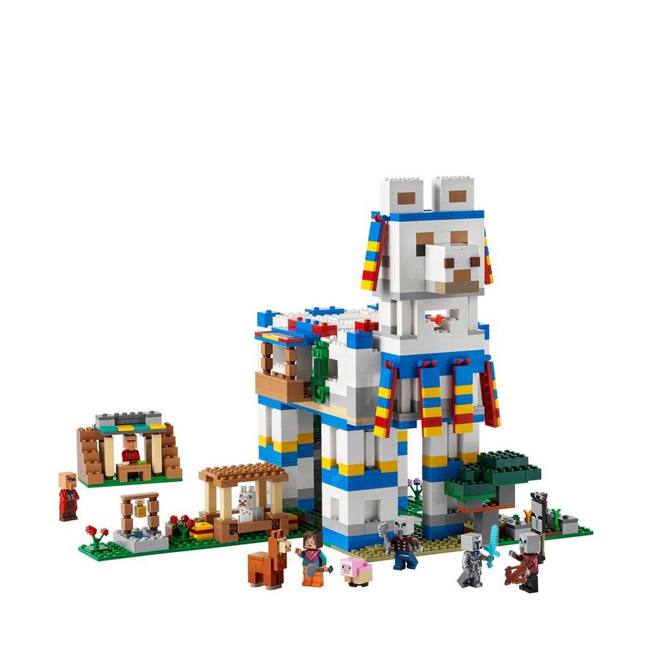 LEGO®  21188 Le village Lama 