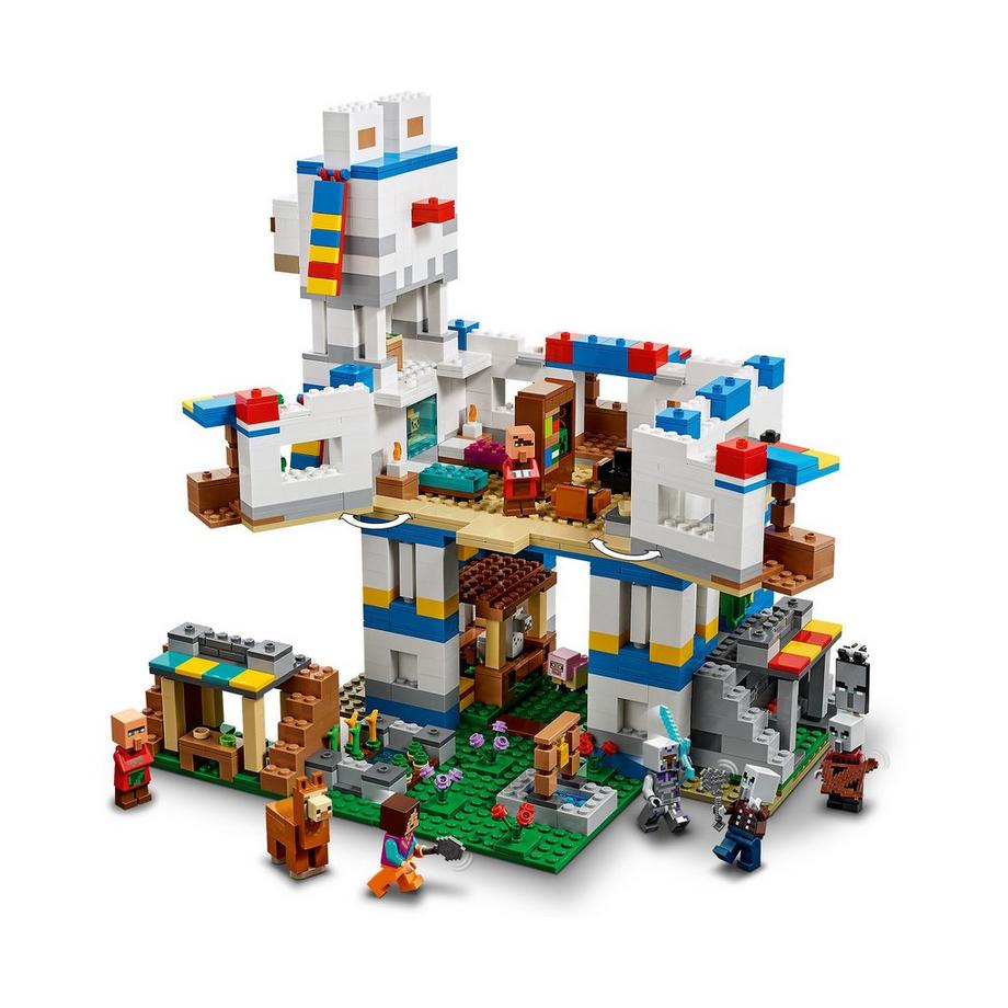 LEGO®  21188 Le village Lama 