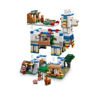 LEGO®  21188 Das Lamadorf 