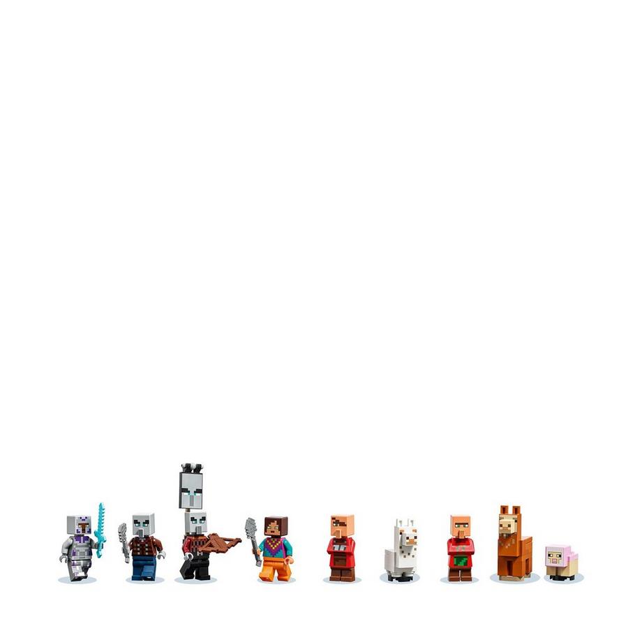 LEGO®  21188 Le village Lama 