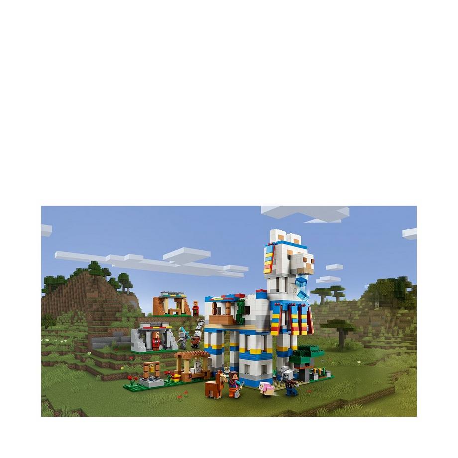 LEGO®  21188 Le village Lama 