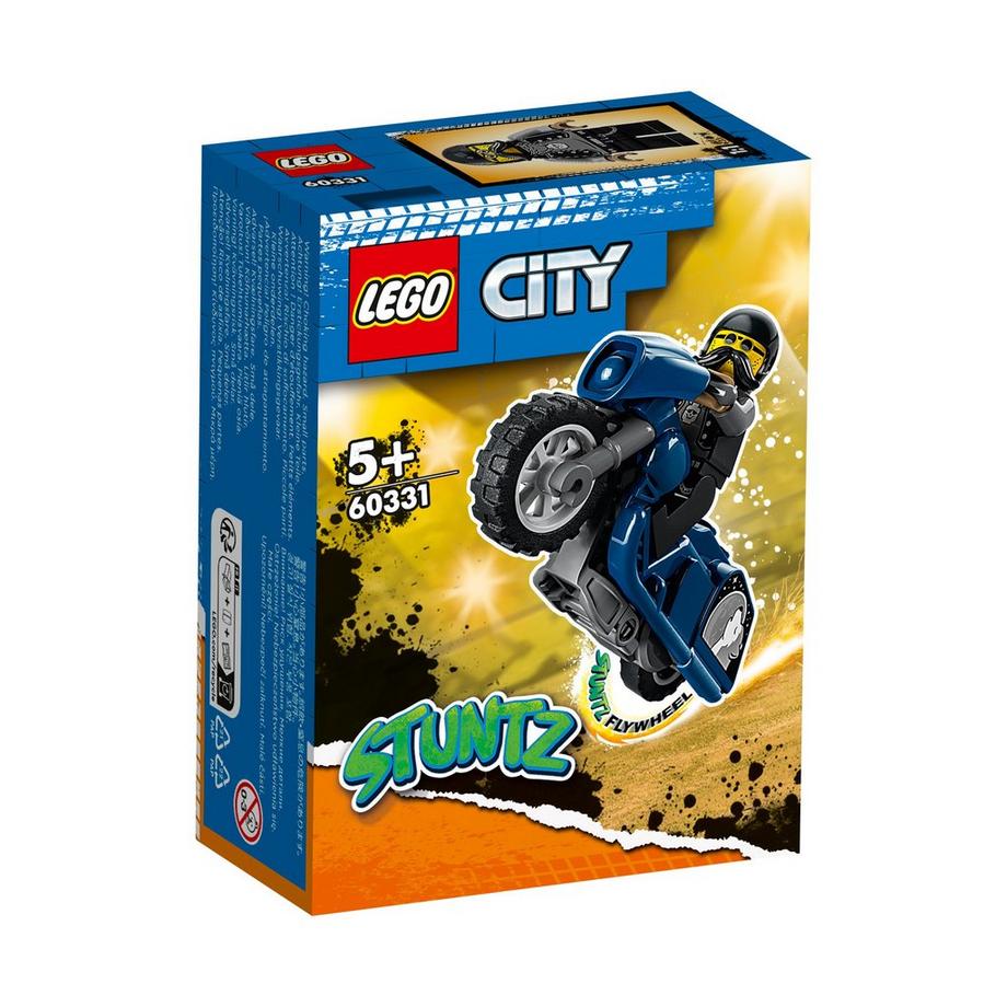 LEGO®  60331 La moto de route cascade 