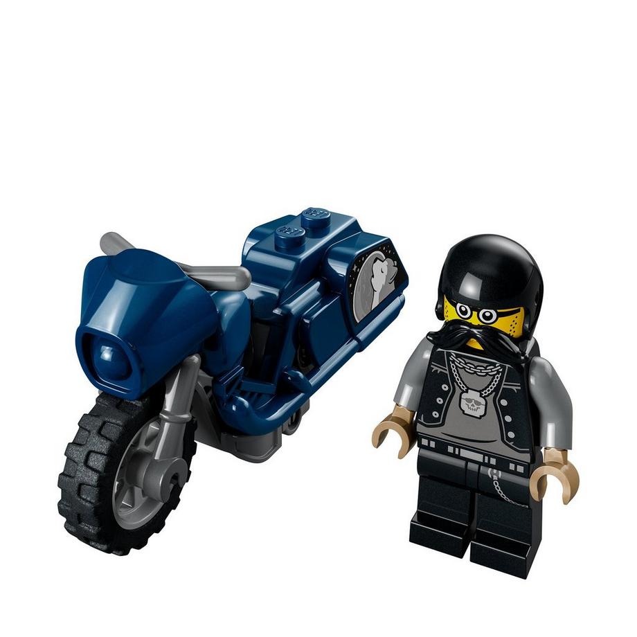 LEGO®  60331 La moto de route cascade 