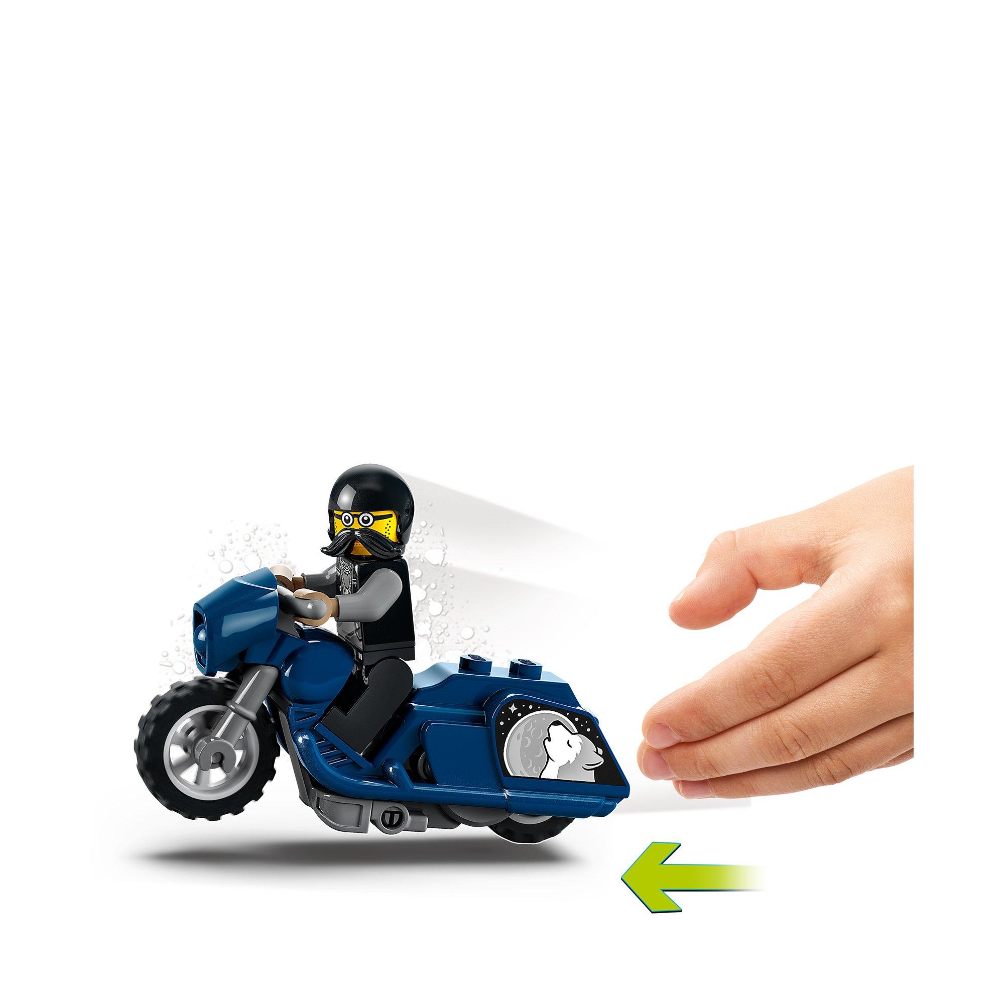 LEGO®  60331 Stunt Bike da touring 