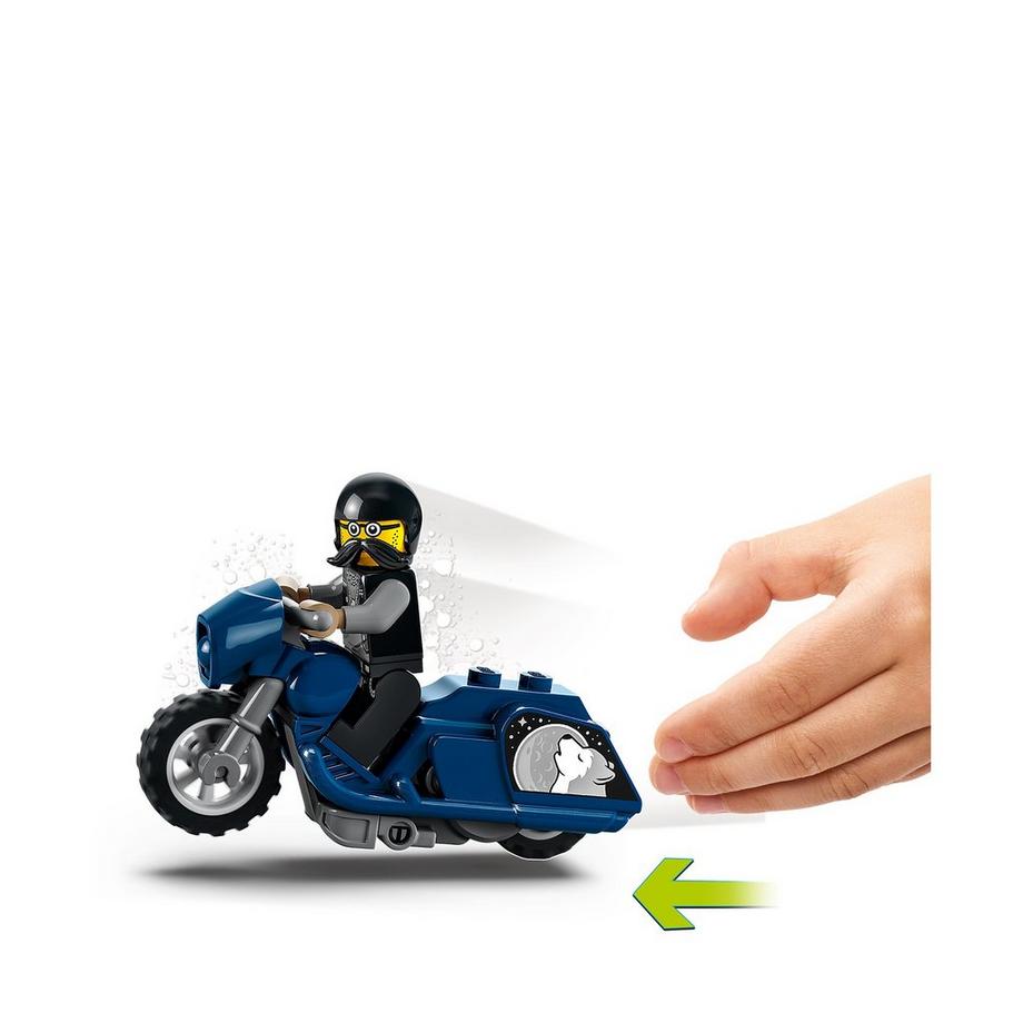 LEGO®  60331 La moto de route cascade 