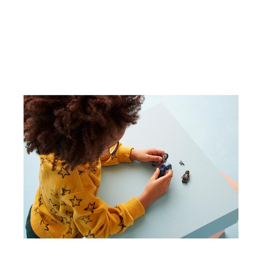 LEGO®  60331 La moto de route cascade 