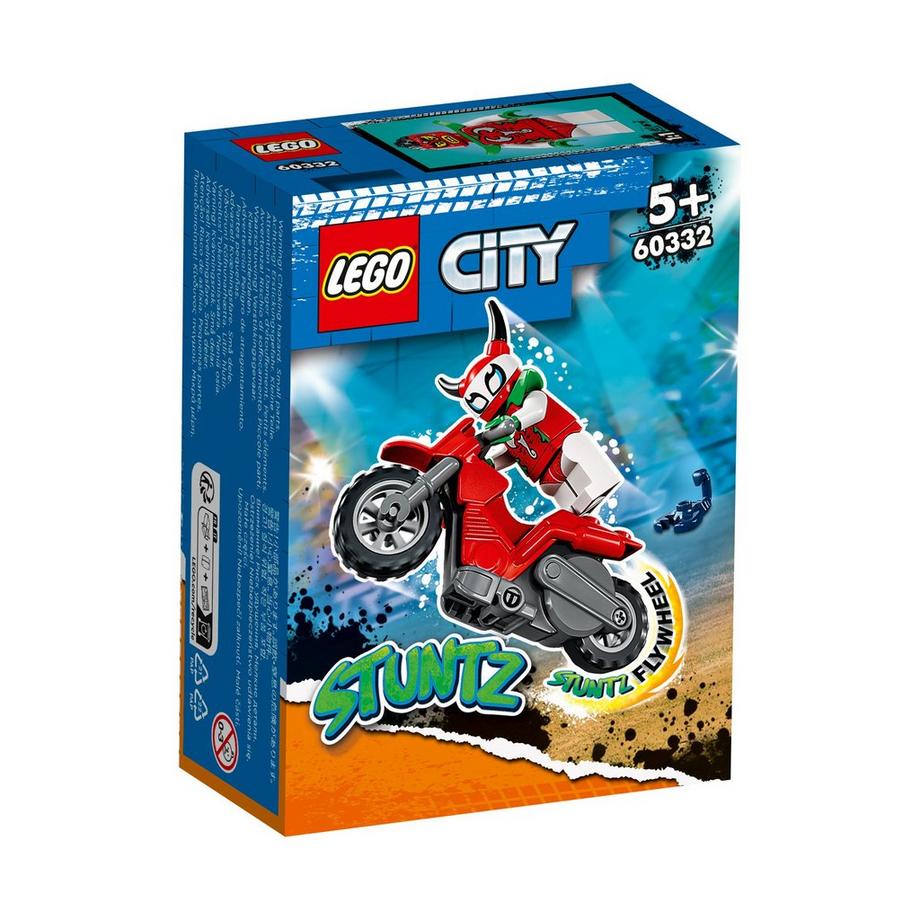 60332 Skorpion-Stuntbike