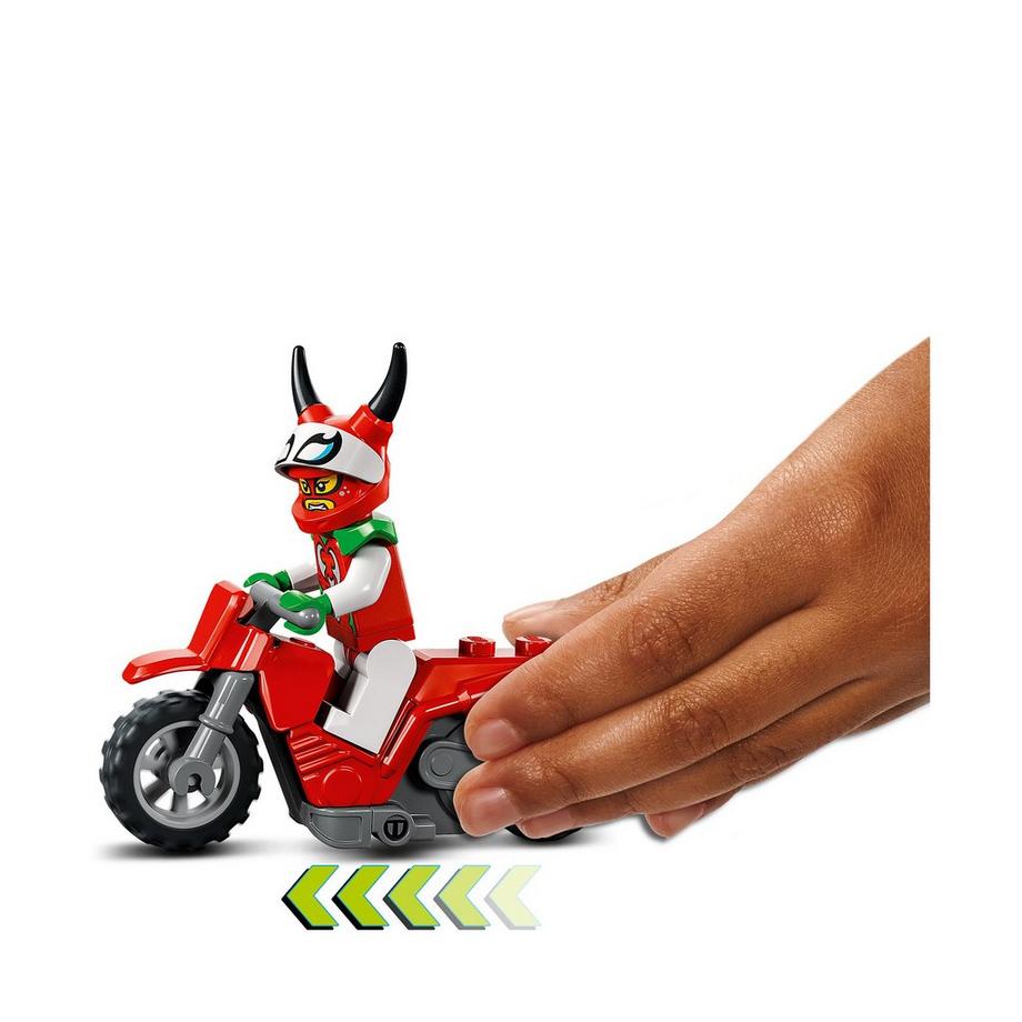 LEGO®  60332 Skorpion-Stuntbike 