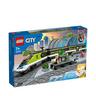 LEGO  60337 Le train de voyageurs express 