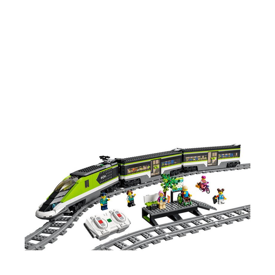 LEGO®  60337 Le train de voyageurs express 