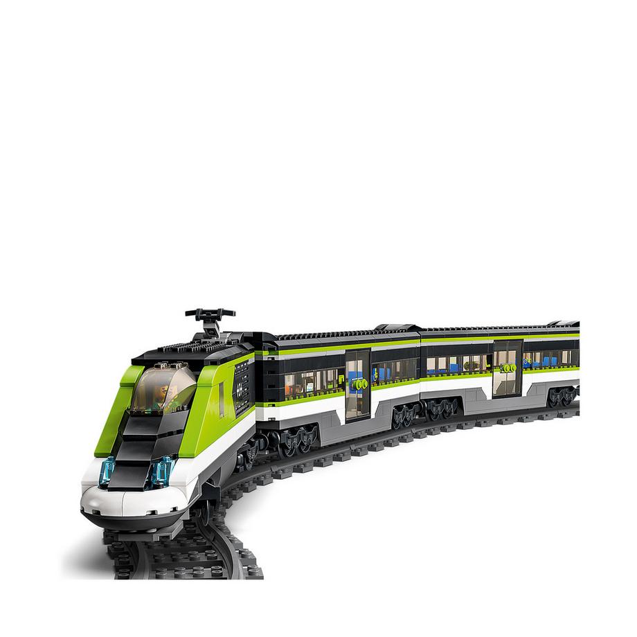 LEGO®  60337 Le train de voyageurs express 