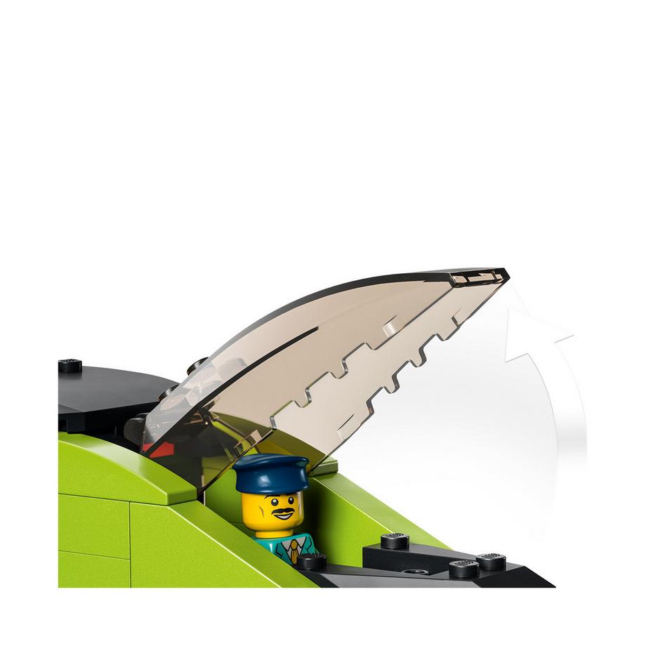 LEGO®  60337 Le train de voyageurs express 