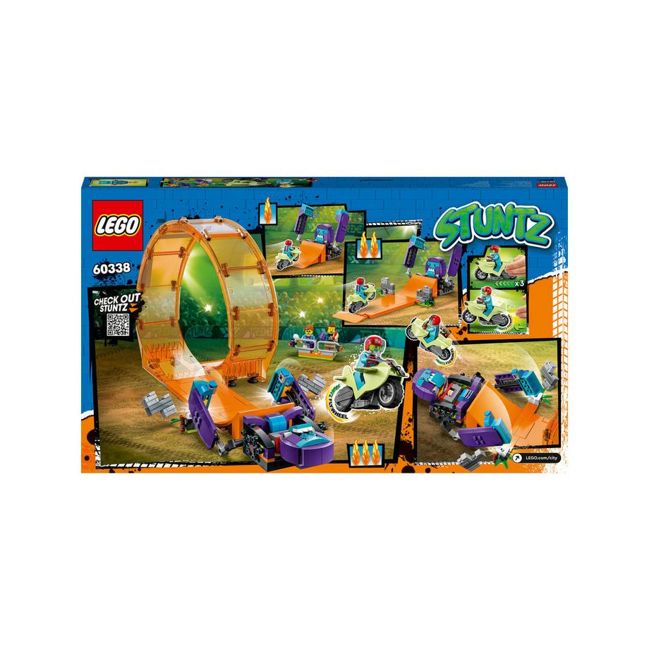LEGO®  60338 Schimpansen-Stuntlooping 