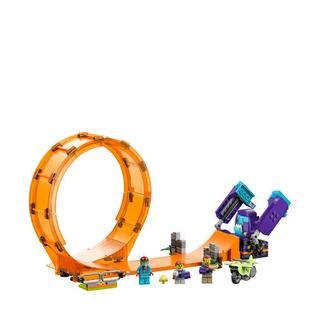 LEGO  60338 Le looping du chimpanzé cogneur 