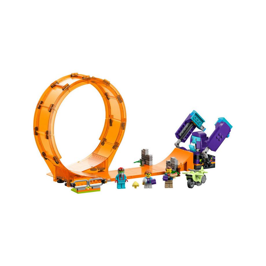 LEGO®  60338 Schimpansen-Stuntlooping 