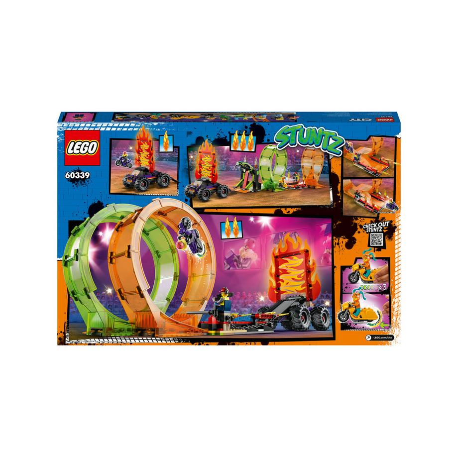 LEGO®  60339 Arena delle acrobazie 