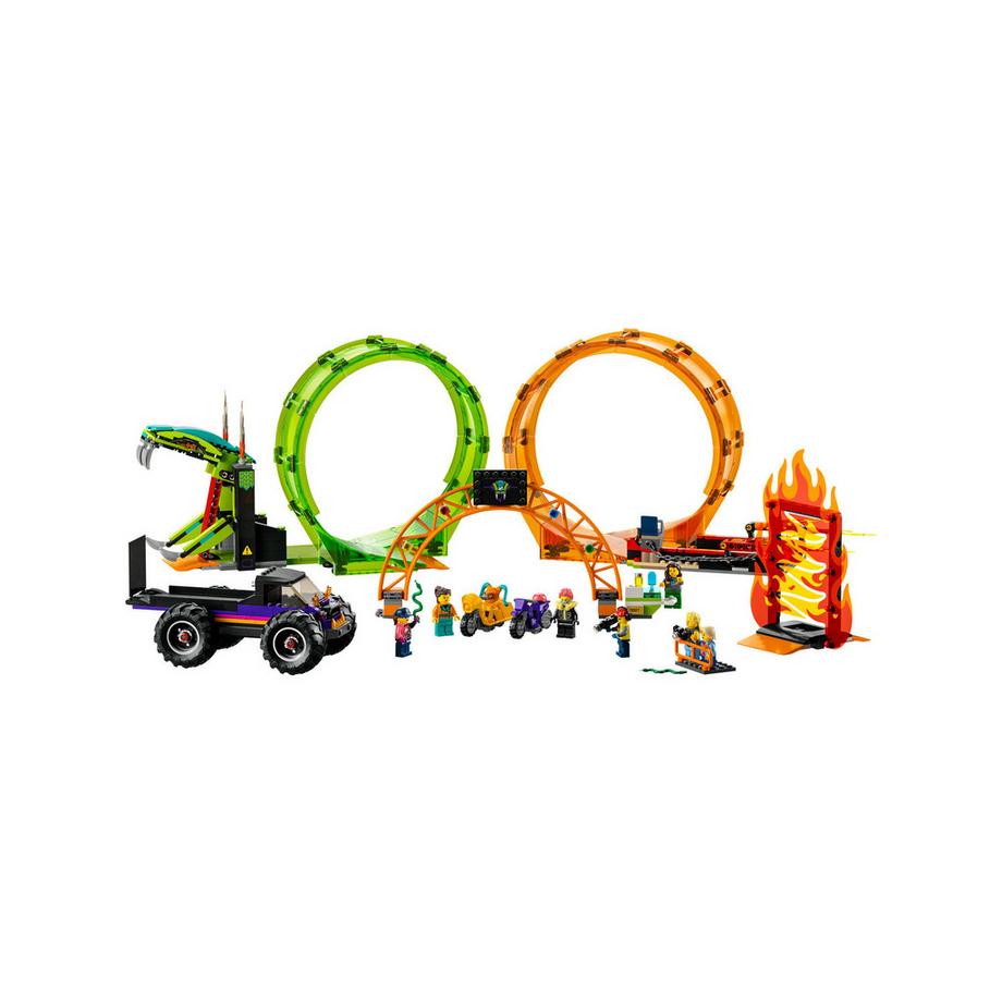 LEGO®  60339 Arena delle acrobazie 