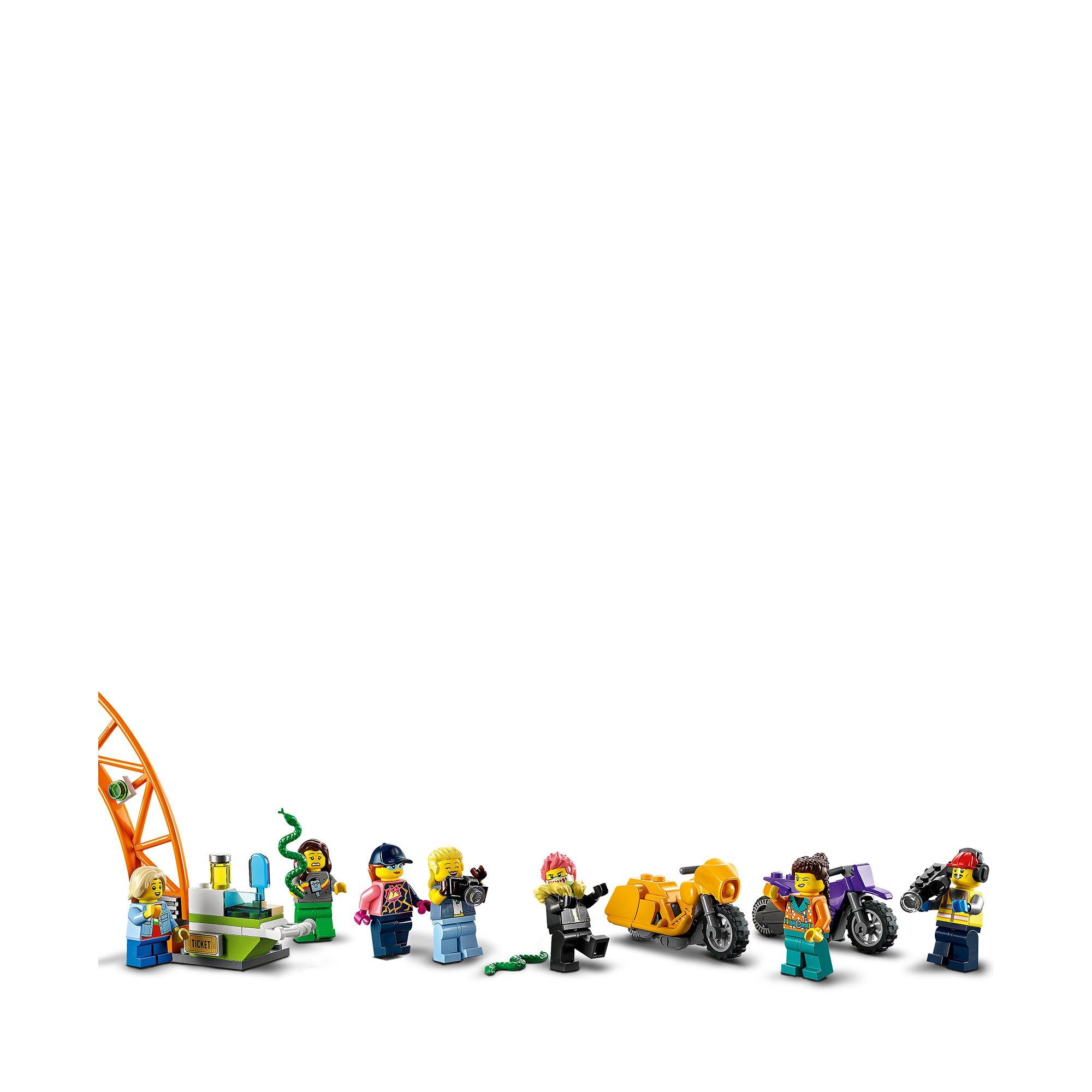 LEGO®  60339 Arena delle acrobazie 