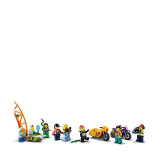 LEGO®  60339 L’arène de cascade avec double looping 