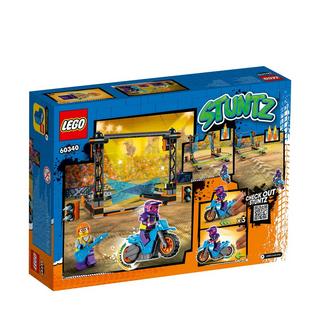 LEGO®  60340 Le défi de cascade : les lames 