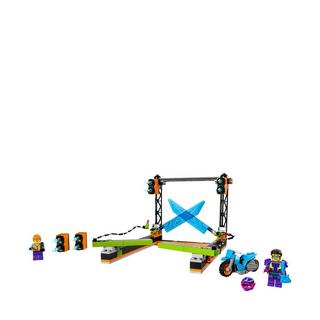 LEGO®  60340 Le défi de cascade : les lames 