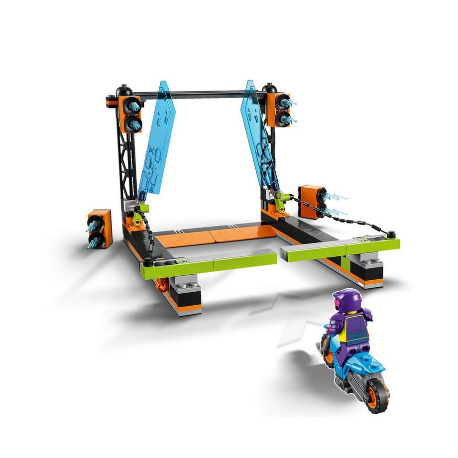 LEGO®  60340 Hindernis-Stuntchallenge 