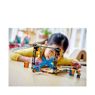 LEGO®  60340 Le défi de cascade : les lames 