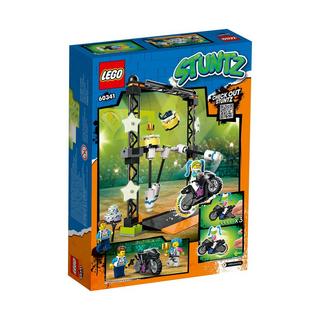 LEGO®  60341 Umstoss-Stuntchallenge 