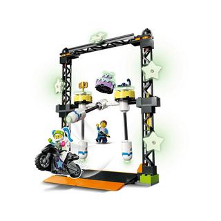 LEGO®  60341 Umstoss-Stuntchallenge 