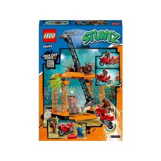 LEGO®  60342 Haiangriff-Stuntchallenge 