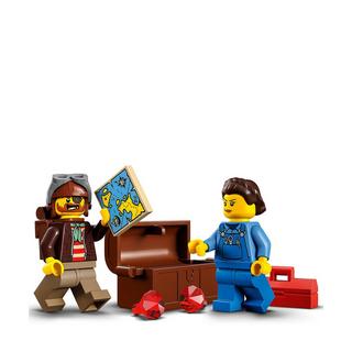 LEGO®  60342 Haiangriff-Stuntchallenge 