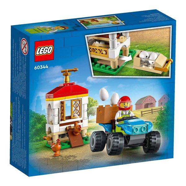 LEGO®  60344 Hühnerstall 