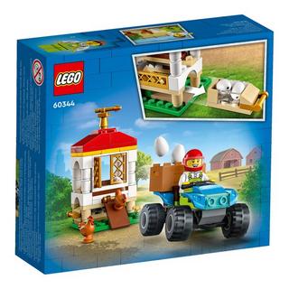 LEGO®  60344 Le poulailler 
