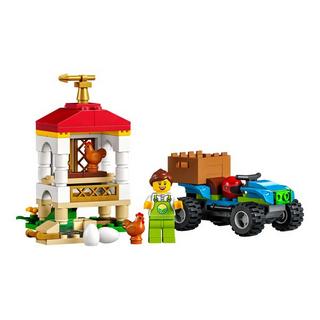 LEGO®  60344 Hühnerstall 