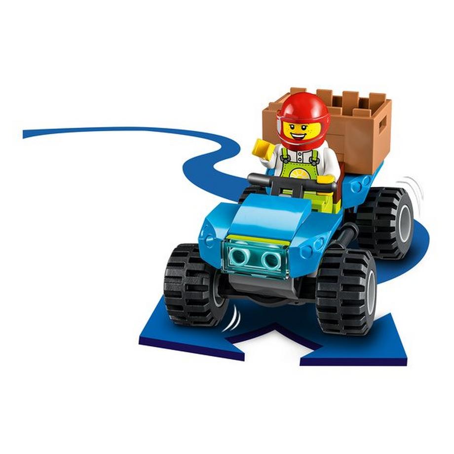LEGO®  60344 Il pollaio 