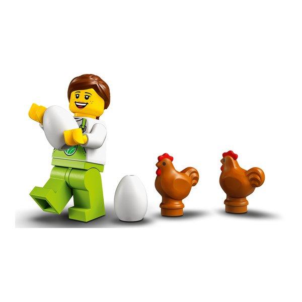 LEGO®  60344 Il pollaio 