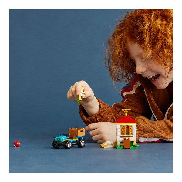 LEGO®  60344 Il pollaio 