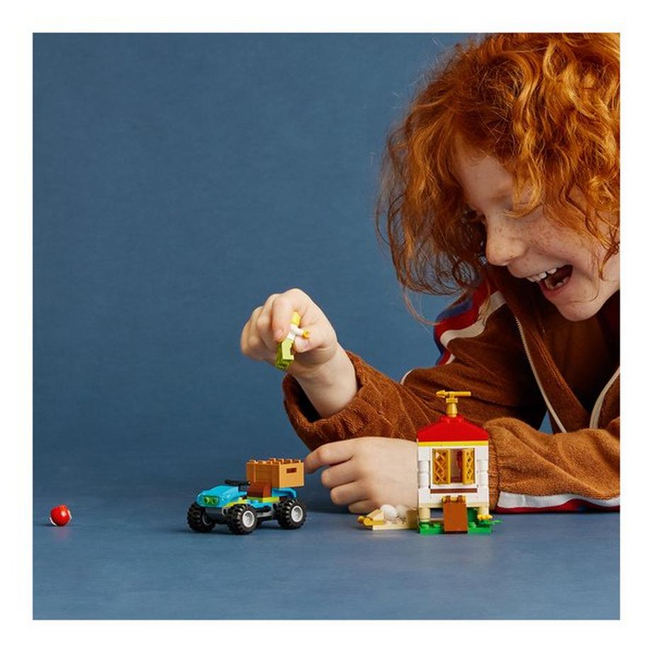 LEGO®  60344 Il pollaio 