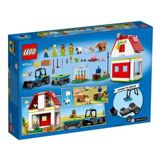 LEGO®  60346 Bauernhof mit Tieren 